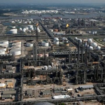 Derrame en planta de Pemex en Deer Park habría dejado varios heridos