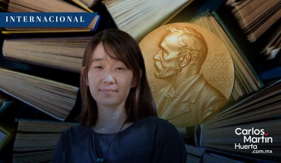 Otorgan Nobel de Literatura 2024 a Han Kang