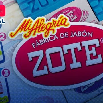 Lanzan Fábrica de Jabón Zote “Mi Alegría”