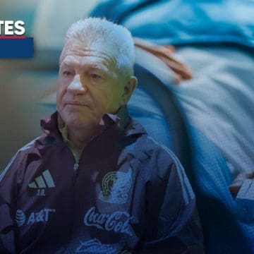 Reportan que Javier Aguirre está hospitalizado