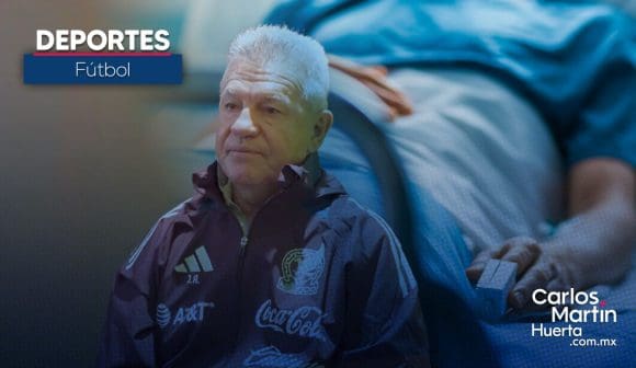 Reportan que Javier Aguirre está hospitalizado