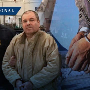 “El Chapo” solicita nuevo juicio; alega extradición ilegal