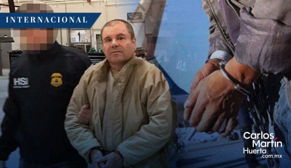 “El Chapo” solicita nuevo juicio; alega extradición ilegal