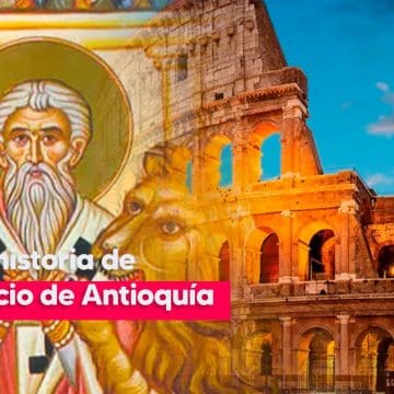 San Ignacio de Antioquía: El primer testigo de Fe en el Coliseo de Roma