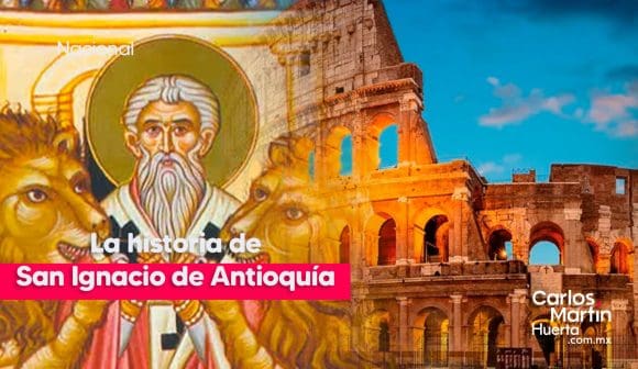 San Ignacio de Antioquía: El primer testigo de Fe en el Coliseo de Roma