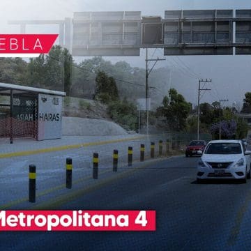 Línea Metropolitana 4 estará funcionando a finales de noviembre: Infraestructura      