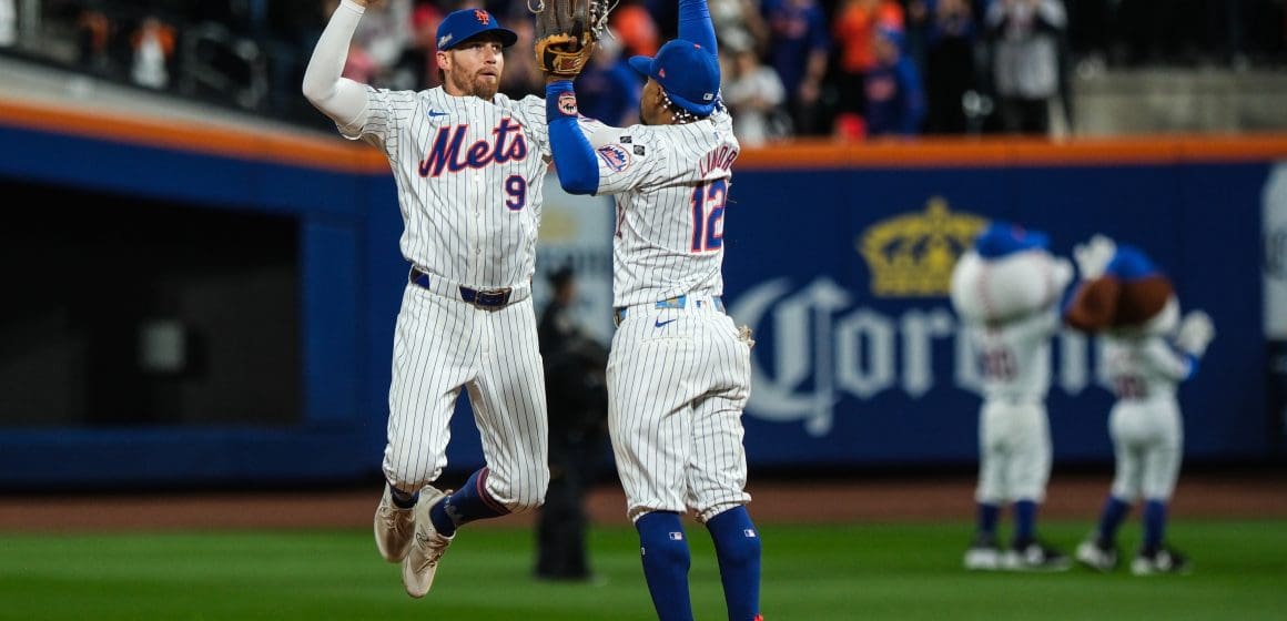 Los Mets se colocan a un triunfo de la Serie de Campeonato en la Liga Nacional