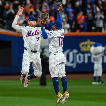 Los Mets se colocan a un triunfo de la Serie de Campeonato en la Liga Nacional