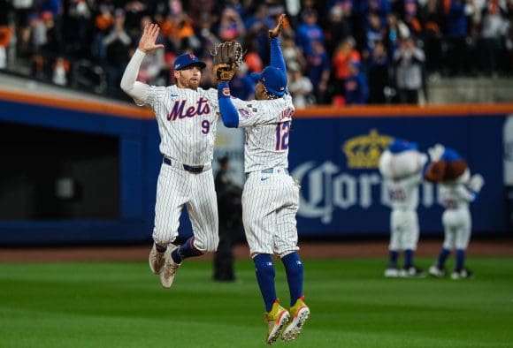 Los Mets se colocan a un triunfo de la Serie de Campeonato en la Liga Nacional