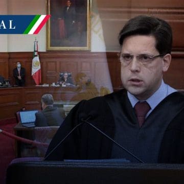 Ministro Alfredo Gutierrez Ortiz Mena renuncia a la Suprema Corte de Justicia de la Nación