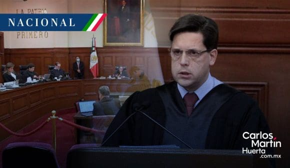 Ministro Alfredo Gutierrez Ortiz Mena renuncia a la Suprema Corte de Justicia de la Nación