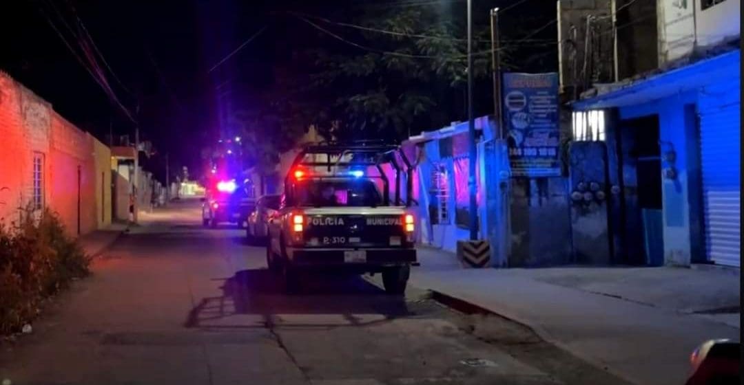 Balean a mujer por resistirse a asalto en calles de Izúcar de Matamoros