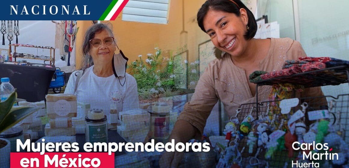 Mujeres Emprendedoras: Impulsando la Innovación en México