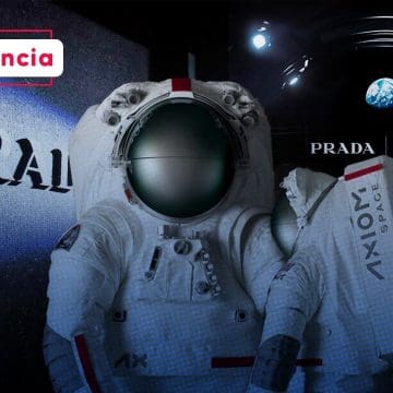 Astronautas de la NASA vestirán Prada en nueva misión a la Luna