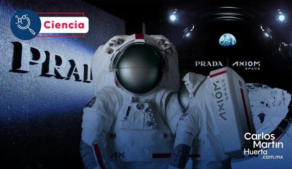 Astronautas de la NASA vestirán Prada en nueva misión a la Luna