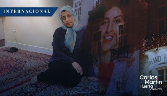 Condenan a seis meses más de cárcel a Narges Mohammadi, Nobel de la Paz