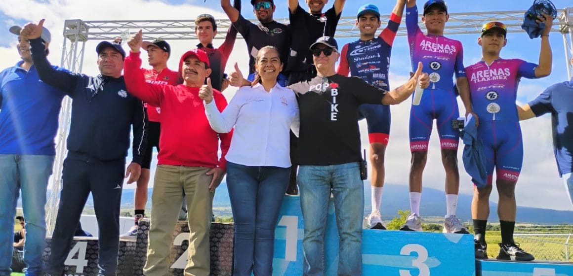 El colombiano Diego Arias se quedó con el triunfo en la XIX edición de la Popo Bike