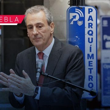 Pepe Chedraui analiza continuidad de Parquímetros en Puebla