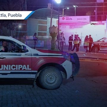 Policías acribillados en Xoxtla no estaban inscritos en el registro nacional de seguridad