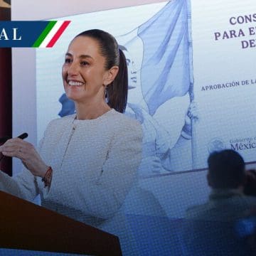 Programas para el Bienestar serán constitucionales: Claudia Sheinbaum