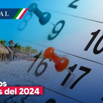 ¿Cuándo es el siguiente puente vacacional de este 2024?