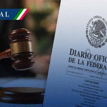 Gobierno no eliminará reforma judicial del DOF y alista denuncias ante el CJF