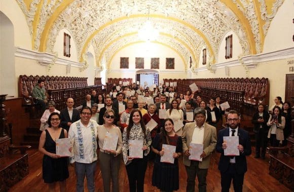 Presentan la edición No. 40 de la revista Cuetlaxcoapan