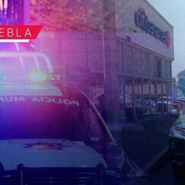 Roban bóveda del Citibanamex en Boulevard 5 de Mayo; no hay detenidos