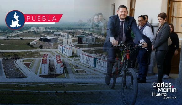 Se impulsará fábrica de bicicletas y autos eléctricos en Ciudad Modelo: Armenta