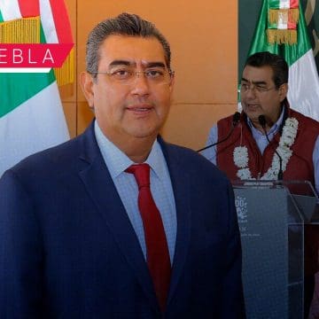 “Un alto honor poder servir a México”: Sergio Salomón