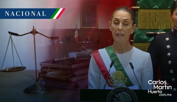 Reforma al Poder Judicial garantiza “autonomía e independencia”: Sheinbaum