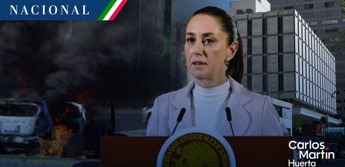 Pausa con Embajada de EE.UU fue por acción en Sinaloa: Sheinbaum