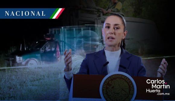 FGR investiga ataque de militares contra migrantes en Chiapas: Sheinbaum