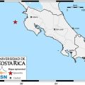 Sismo magnitud 6.2 se registra en Costa Rica