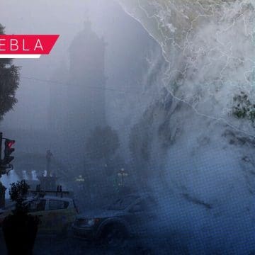 Tormenta Kristy podría traer lluvias a Puebla; conoce el clima