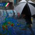 Tormenta Tropical “Bárbara” se forma frente a costas del Pacífico mexicano y podría convertirse en huracán