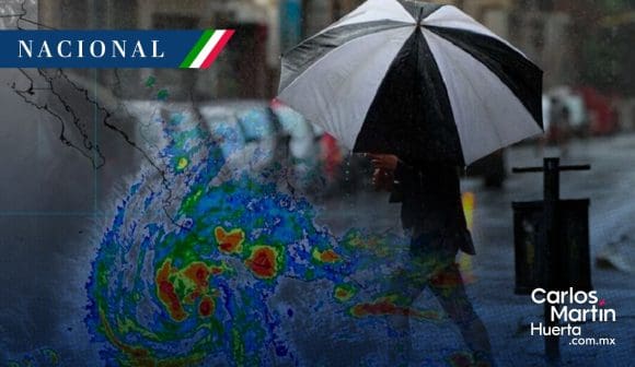 Tormenta tropical Kristy ocasionará lluvias fuertes en el occidente de México