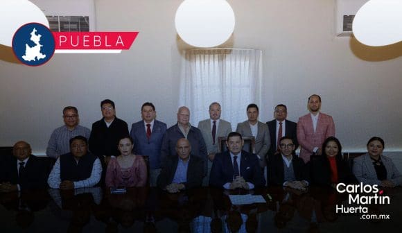 Armenta impulsará la economía circular e inclusiva en Puebla