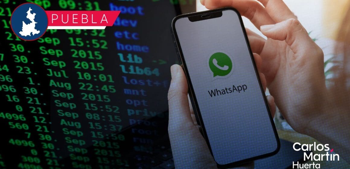 SSP exhorta redoblar medidas ante robo de cuentas de WhatsApp