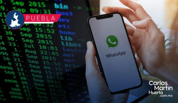 SSP exhorta redoblar medidas ante robo de cuentas de WhatsApp