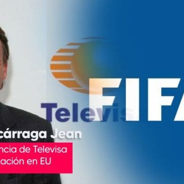 Emilio Azcárraga deja la presidencia de Televisa por una  investigación en EU