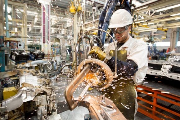 Puebla registró un modesto crecimiento del 0.4% en su actividad industrial: INEGI