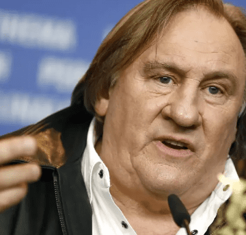 Juicio por agresiones sexuales contra Depardieu se aplaza hasta marzo