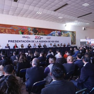 Presenta Lupita Cuautle la agenda de los 100 días de gobierno municipal