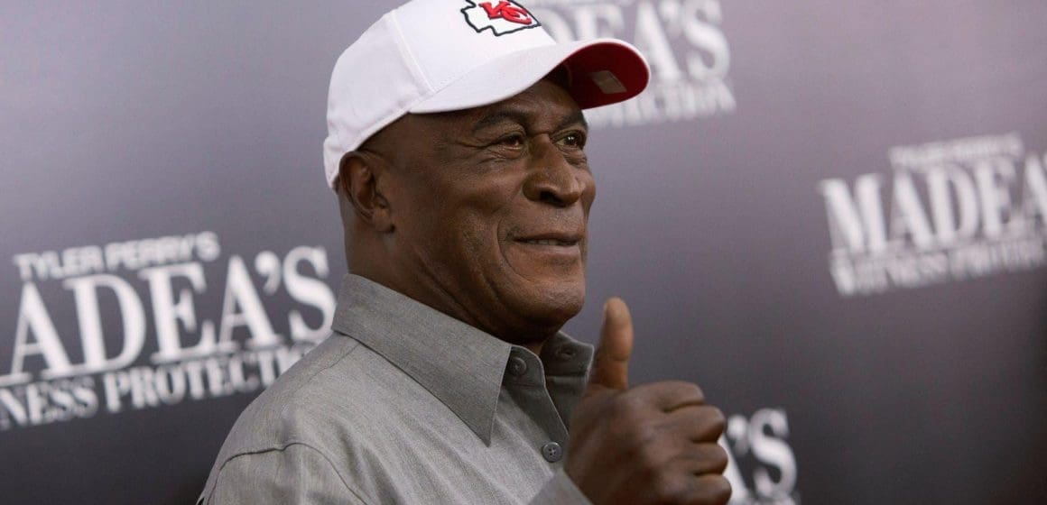 Murió el actor John Amos, de ‘El príncipe de Bel-Air’