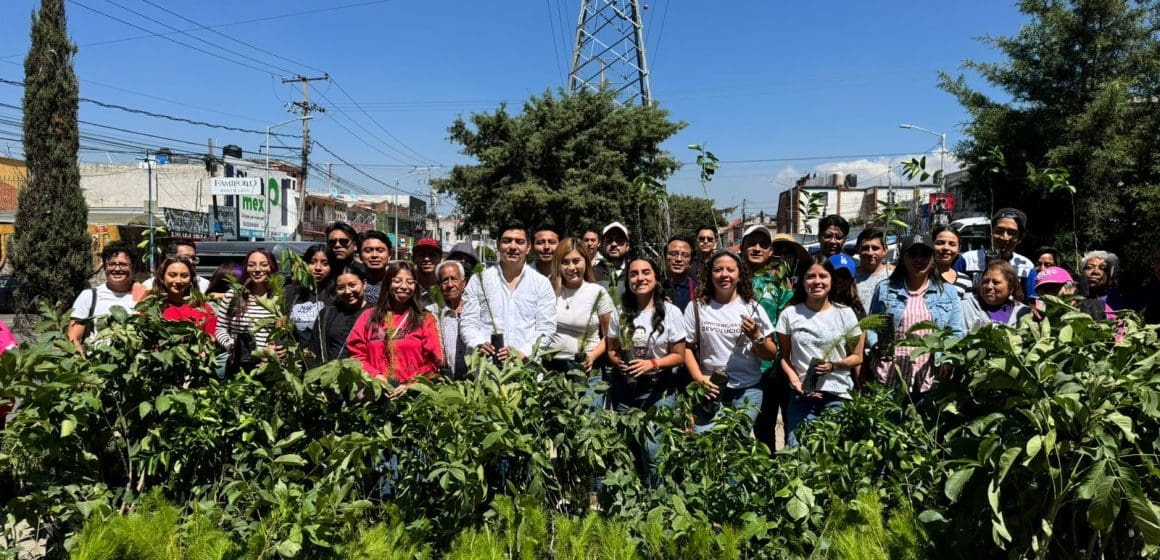 Sembremos Esperanza, una política ambiental para el desarrollo sostenible: Armenta