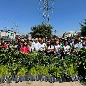 Sembremos Esperanza, una política ambiental para el desarrollo sostenible: Armenta