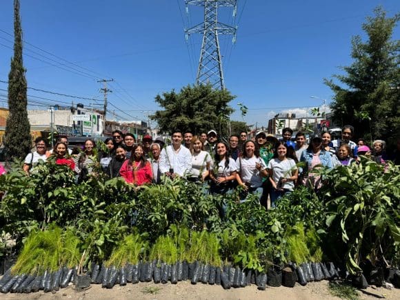 Sembremos Esperanza, una política ambiental para el desarrollo sostenible: Armenta