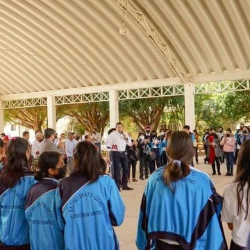 Con estrategia educativa, Alejandro Armenta proyecta a Puebla como la capital tecnológica de México