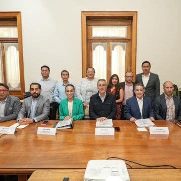 Pepe Chedraui tomó protesta al titular del OOSL para el periodo 2024-2027